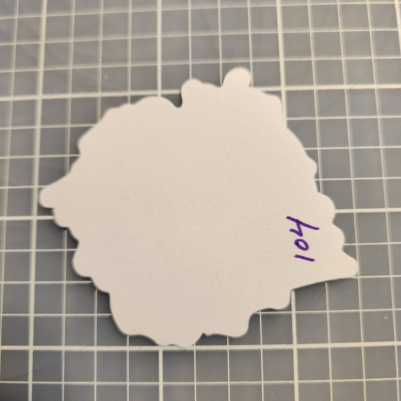 10/$10 Sticker Celestial Moon - Picture 2 of 2